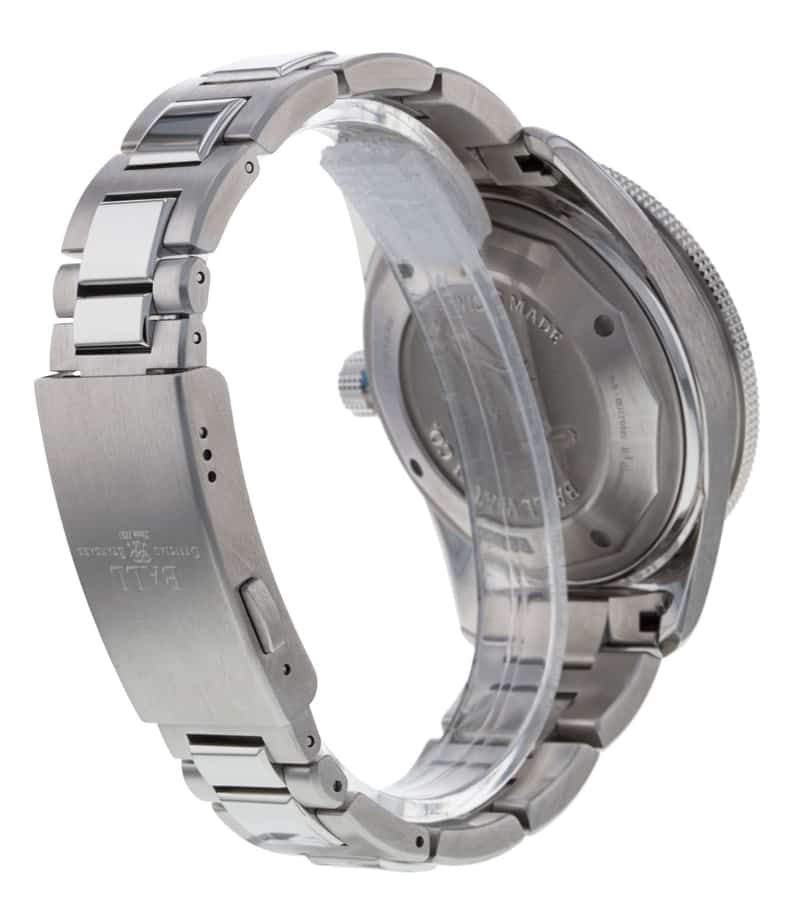 Ball Engineer II DM3308A-SC-BK